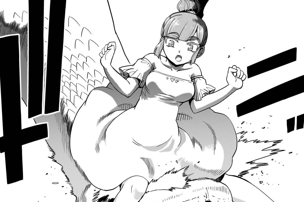 TRIGGER．83 キマイラの毒霧