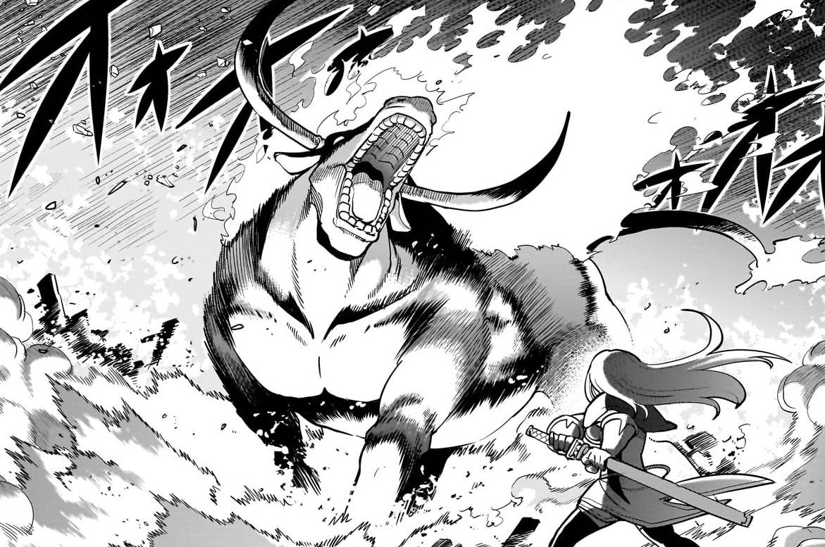 TRIGGER．69 vs.ベヒモス