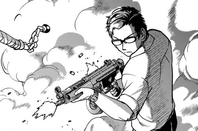 TRIGGER．72 竜と人の子