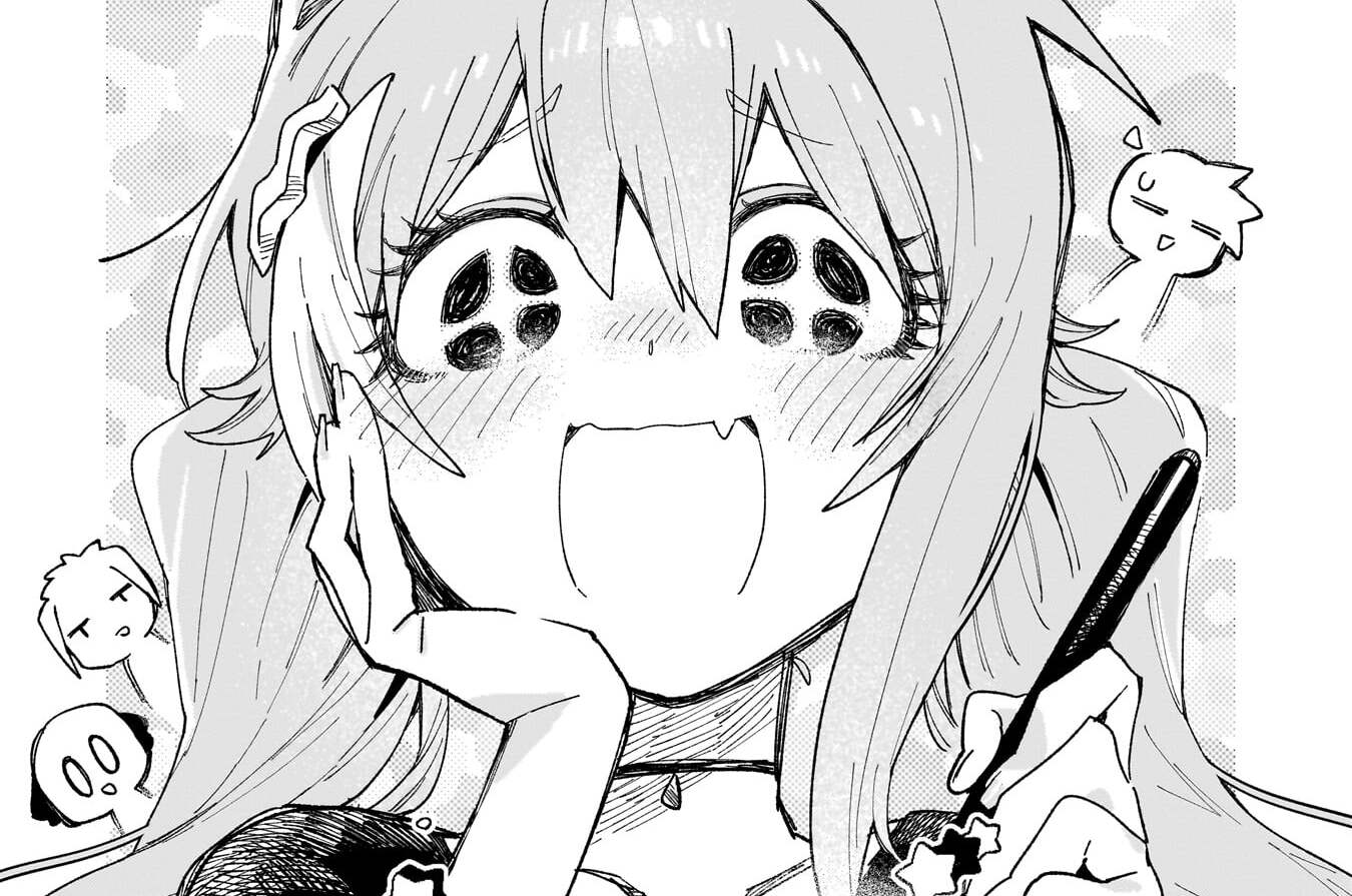 CLIP.15 しおらしさの裏には＜前編＞